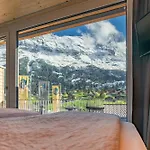 Eiger Chic 호텔 그린델발트