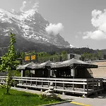 Eiger Chic 호텔 그린델발트