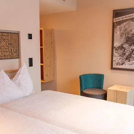 Eiger Chic فندق جريندلوالد