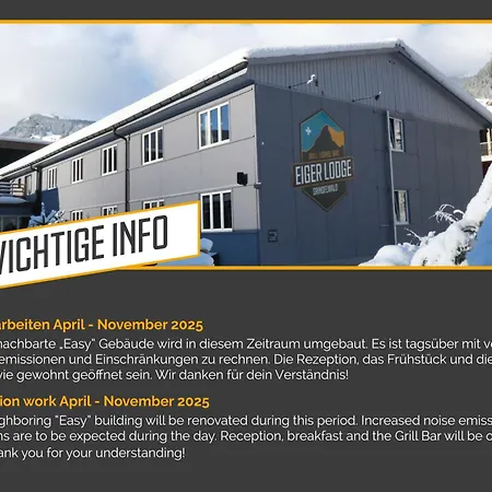 Eiger Chic * Grindelwald