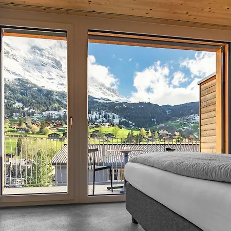 فندق Eiger Chic جريندلوالد