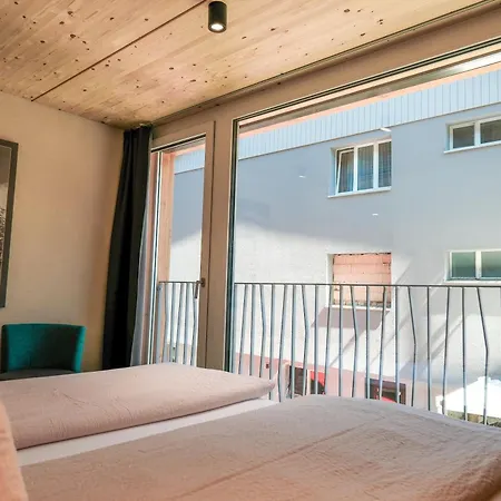 Eiger Chic فندق جريندلوالد