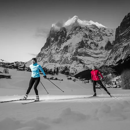 Eiger Chic