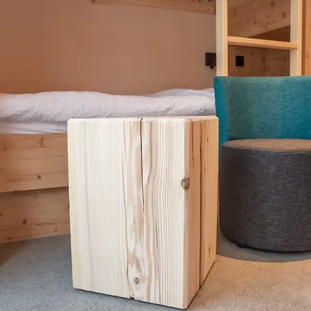 Eiger Chic فندق جريندلوالد