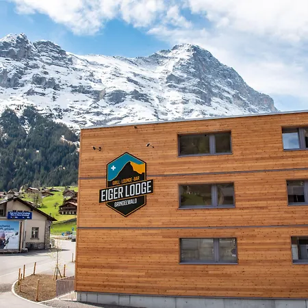Eiger Chic Гриндельвальд