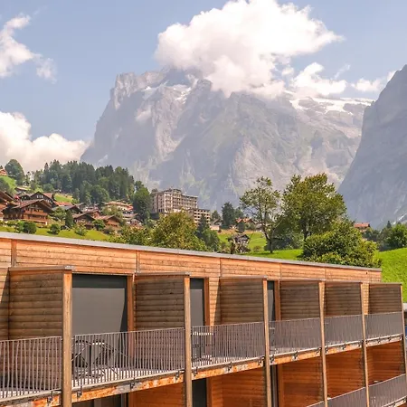 Eiger Chic Отель *
