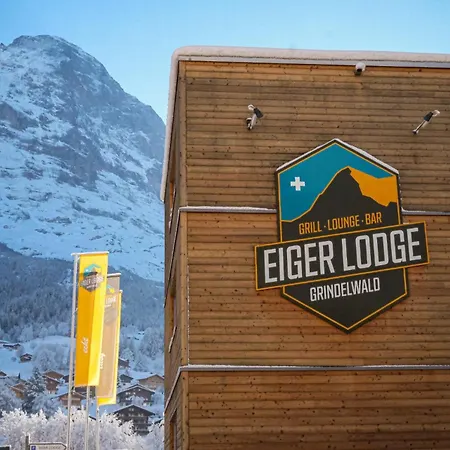 Eiger Chic Гриндельвальд