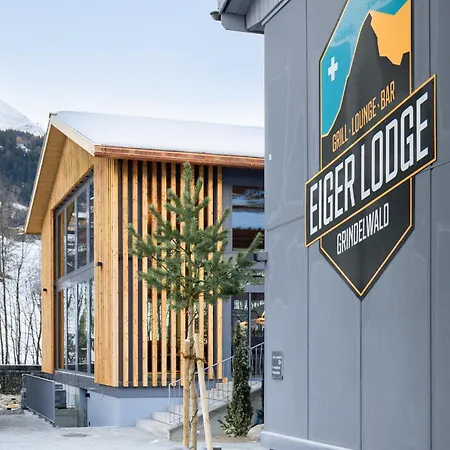 Hotel Eiger Chic