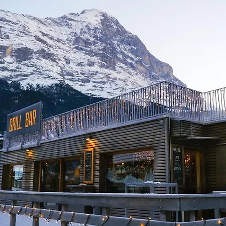 Hotel Eiger Chic