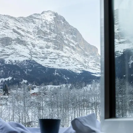 Eiger Chic 호텔 *