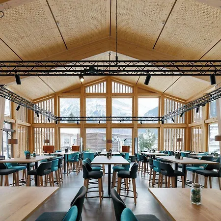 Hotel Eiger Chic