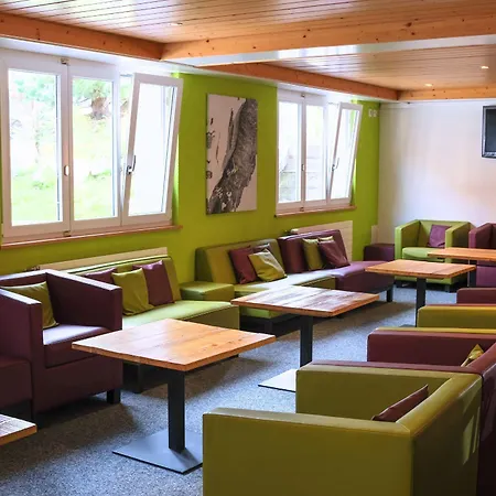 Hotel Eiger Chic