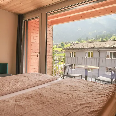 Hotel Eiger Chic *