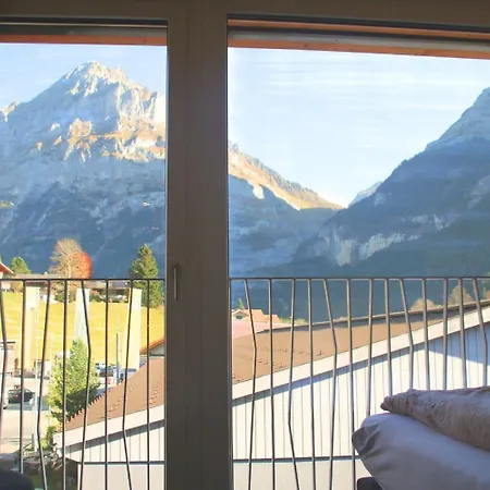 Hotel Eiger Chic *