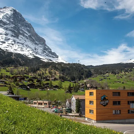 Eiger Chic Hotel *