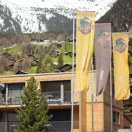 Eiger Chic Hotel *