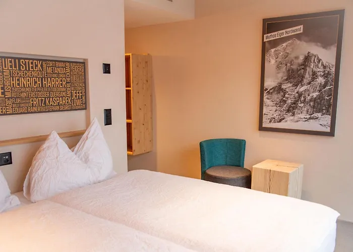 Eiger Chic Hotel Grindelwald