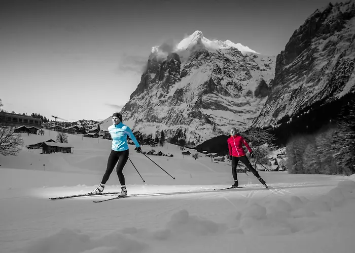Eiger Chic