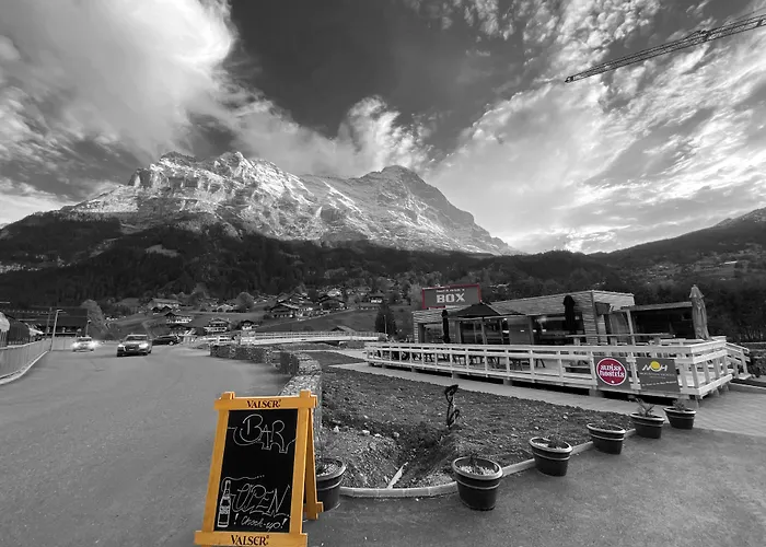 Eiger Chic Ξενοδοχείο Γκρίντελβαλντ