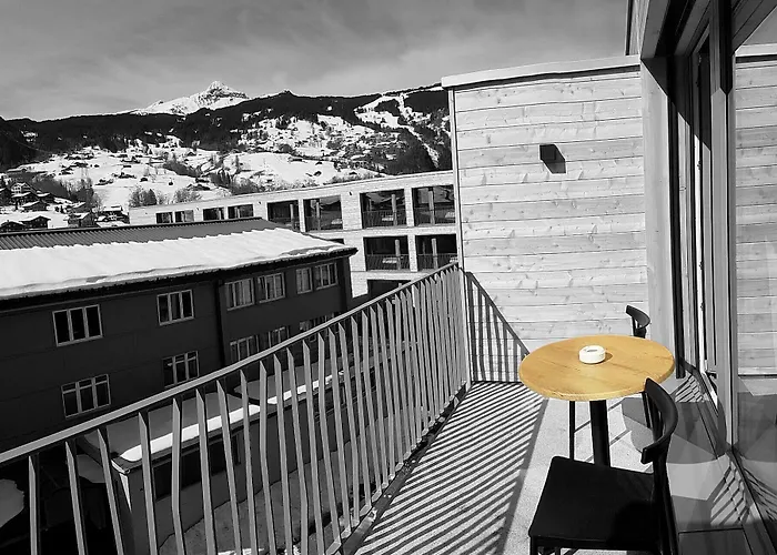 Eiger Chic Ξενοδοχείο