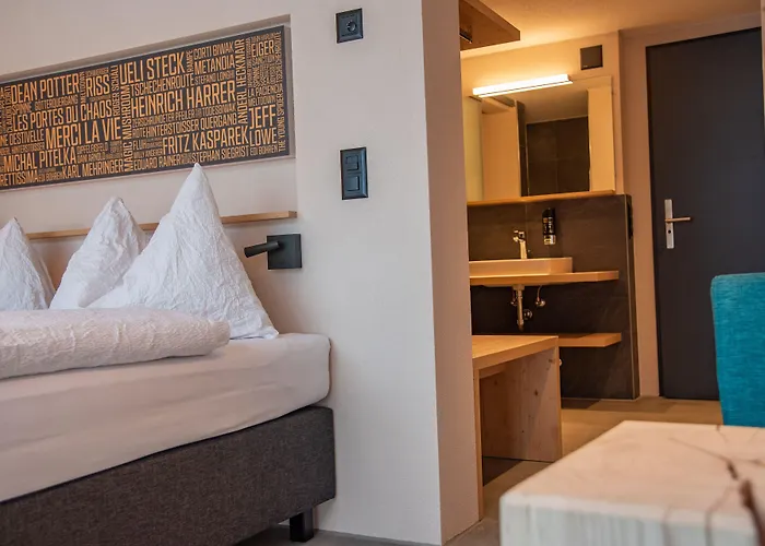 Eiger Chic Grindelwald