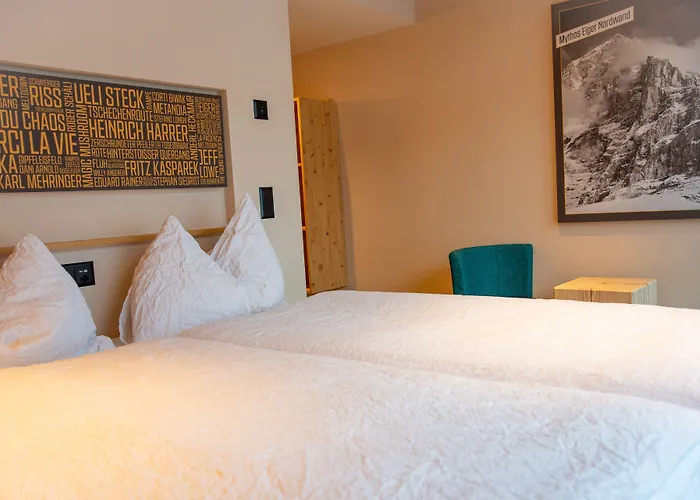 Eiger Chic Hotel