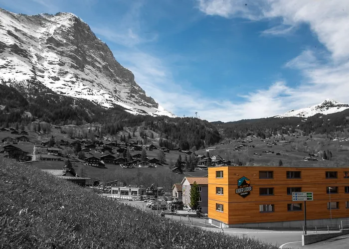 Eiger Chic Hotel