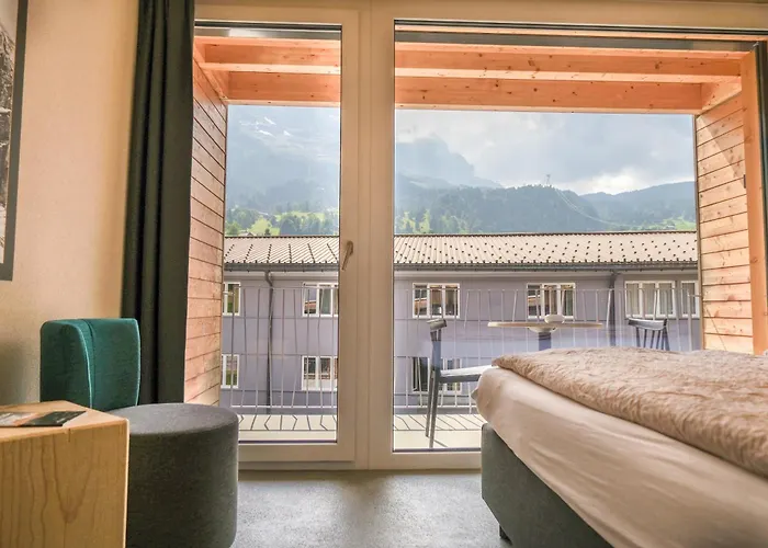 Hotel Eiger Chic Grindelwald