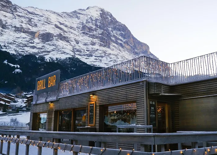 Ξενοδοχείο Eiger Chic