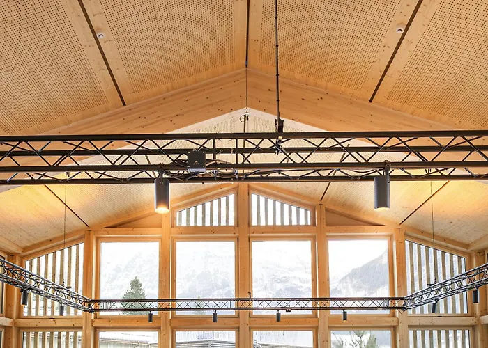 Hotel Eiger Chic Grindelwald