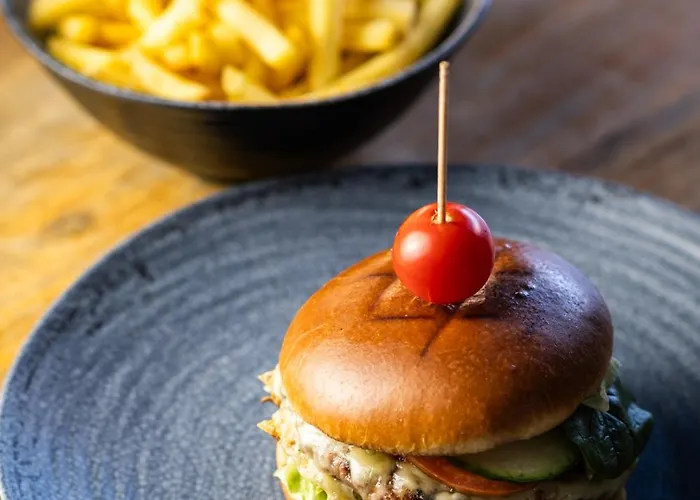 Eiger Chic Ξενοδοχείο *