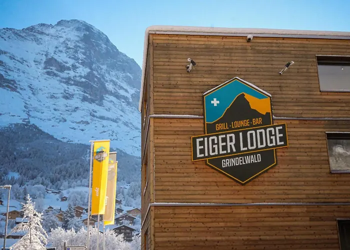 Eiger Chic Гриндельвальд