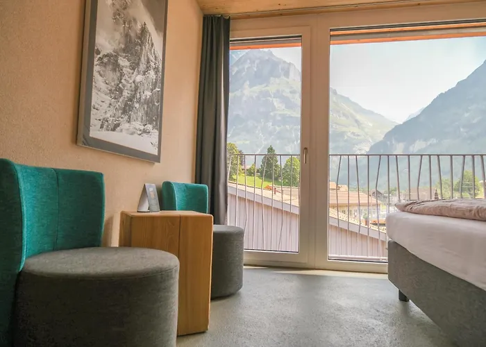 Eiger Chic Отель