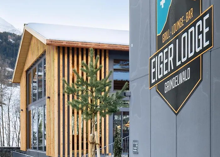 Отель Eiger Chic