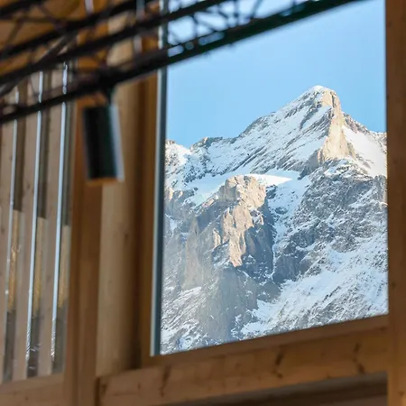 Eiger Chic