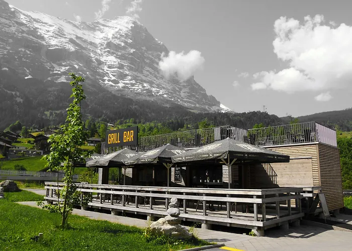 Eiger Chic Hotel Grindelwald